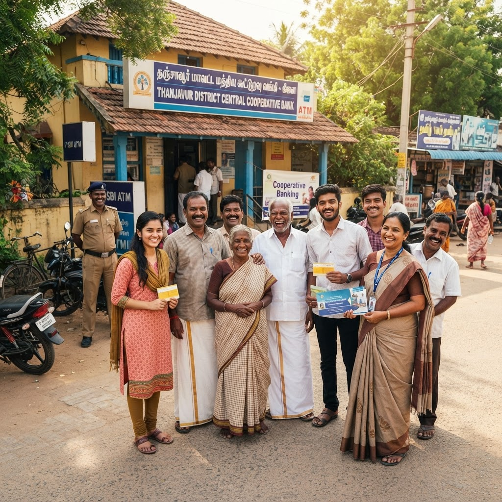 Community banking members