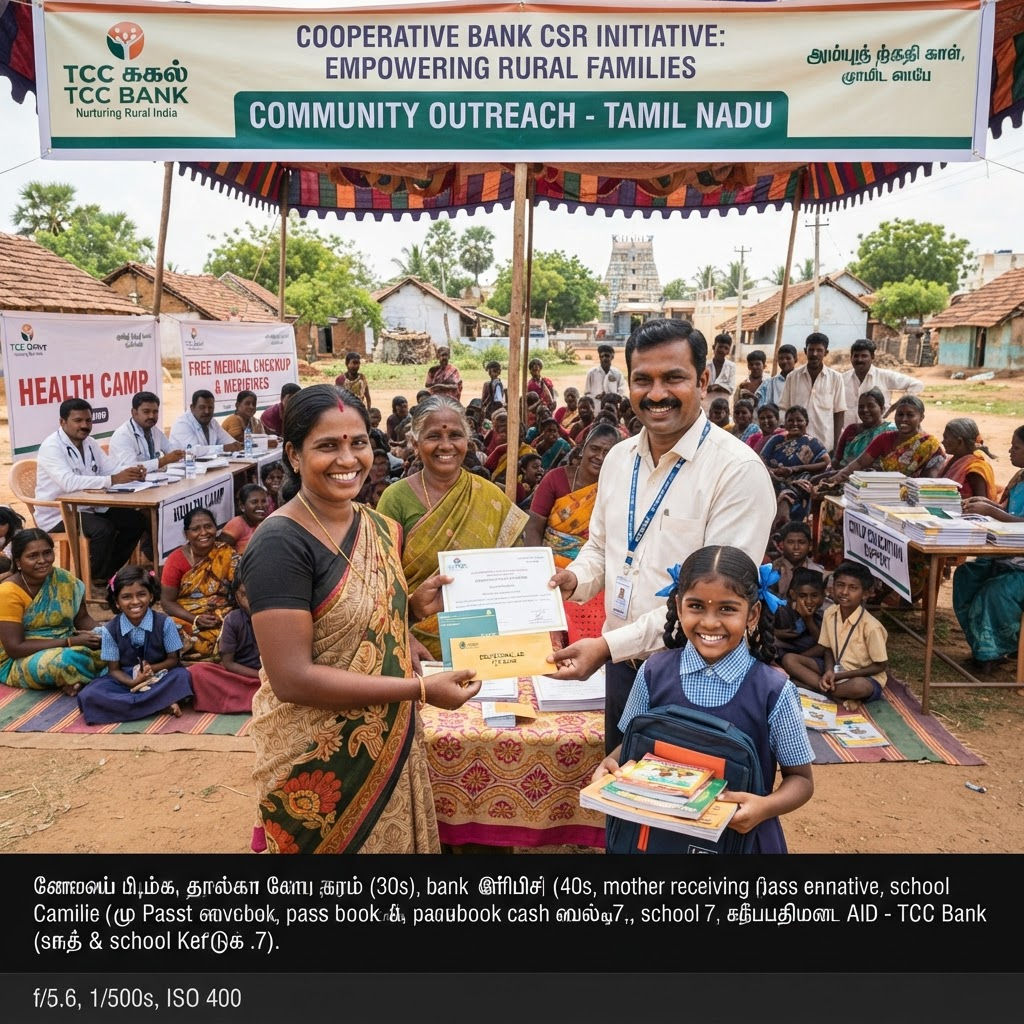 Community outreach program